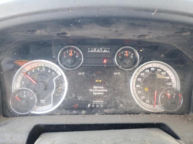 Photo 9 from auction – 2013 RAM 2500 SLT with VIN 3C6TR5JT6DG569436