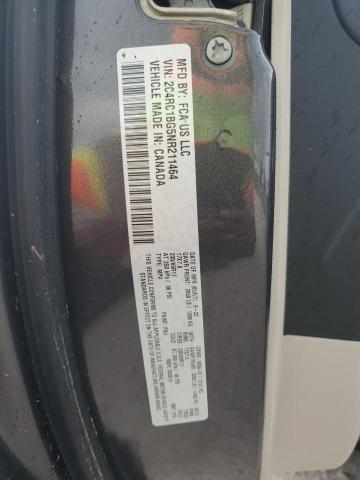 Photo 14 from auction – 2022 CHRYSLER PACIFICA T with VIN 2C4RC1BG5NR211464