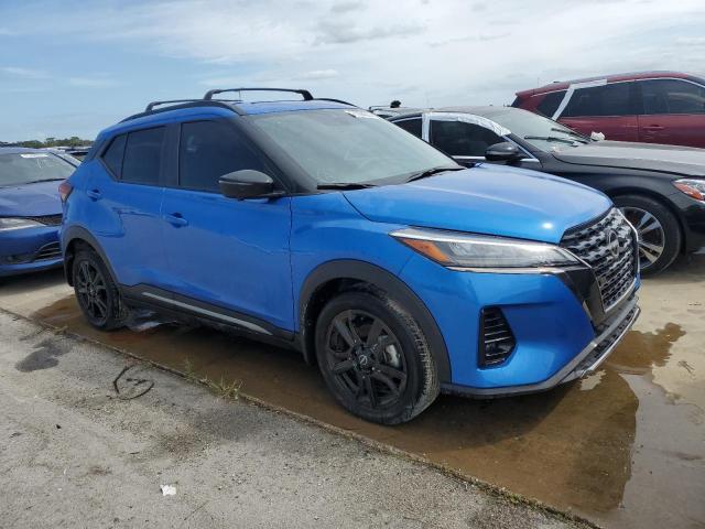 Photo 4 from auction – 2024 NISSAN KICKS SR with VIN 3N1CP5DVXRL474147