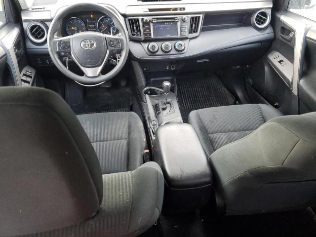 Photo 8 from auction – 2017 TOYOTA RAV4 LE with VIN 2T3BFREV5HW555467