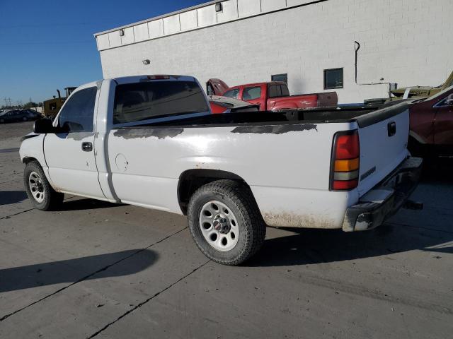 Photo 2 from auction – 2007 GMC NEW SIERRA with VIN 3GTEC14X07G233568