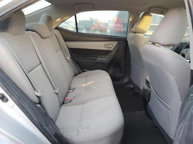 Photo 10 from auction – 2014 TOYOTA COROLLA L with VIN 5YFBURHE5EP123453