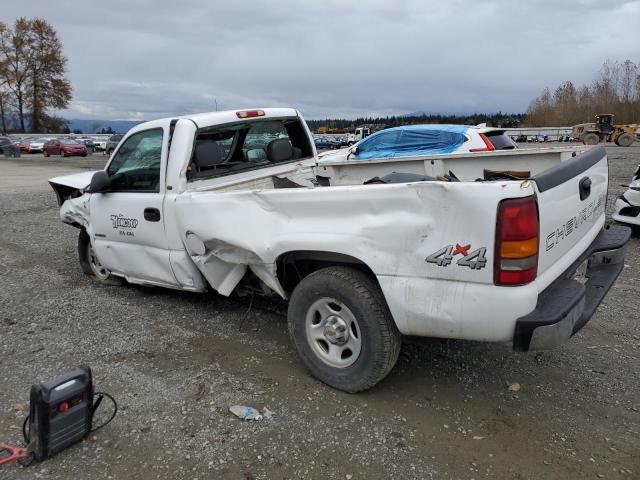 Photo 2 from auction – 2002 CHEVROLET SILVERADO with VIN 1GCEK14W02Z159491