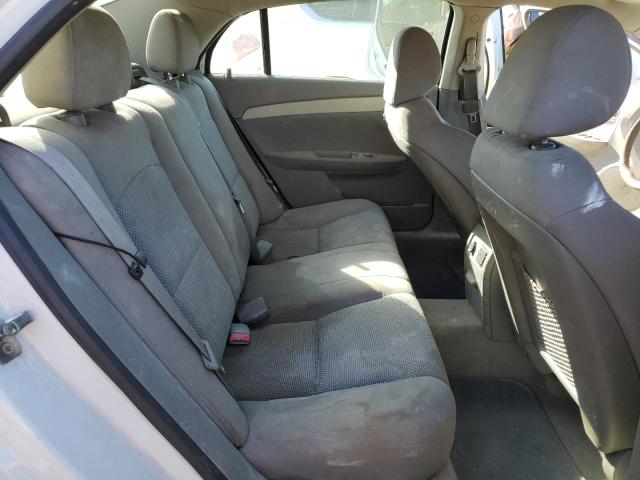 Photo 10 from auction – 2012 CHEVROLET MALIBU LS with VIN 1G1ZC5EU8CF134417