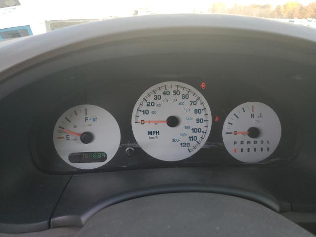 Photo 9 from auction – 2003 DODGE CARAVAN SE with VIN 1D4GP25373B233622