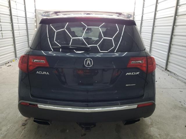 Photo 6 from auction – 2011 ACURA MDX with VIN 2HNYD2H28BH532775