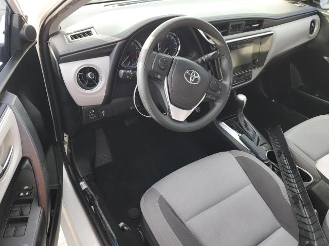 Photo 8 from auction – 2018 TOYOTA COROLLA L with VIN 5YFBURHE5JP747862