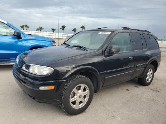 Photo 1 from auction – 2003 OLDSMOBILE BRAVADA with VIN 1GHDT13S632357164