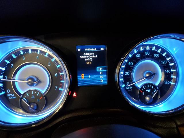 Photo 9 from auction – 2012 CHRYSLER 300C LUXUR with VIN 2C3CCASTXCH257110