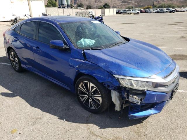 Photo 4 from auction – 2016 HONDA CIVIC EX with VIN 2HGFC1F38GH652171