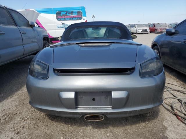 Photo 6 from auction – 2005 PORSCHE BOXSTER with VIN WP0CA29875U711919
