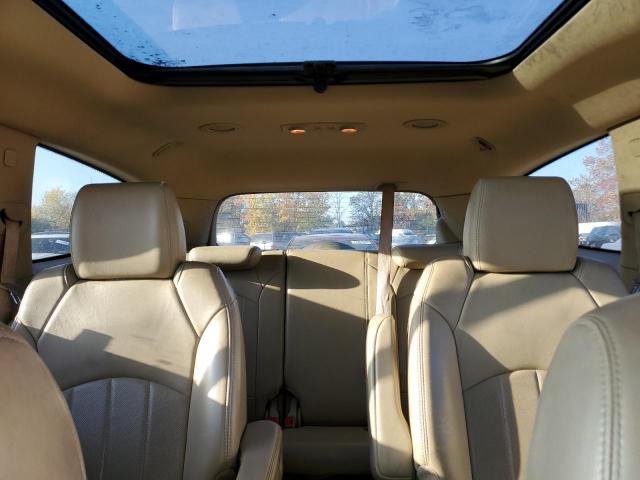Photo 10 from auction – 2012 BUICK ENCLAVE with VIN 5GAKRCED3CJ423585