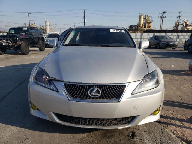 Photo 5 from auction – 2008 LEXUS IS 250 with VIN JTHBK262485071786