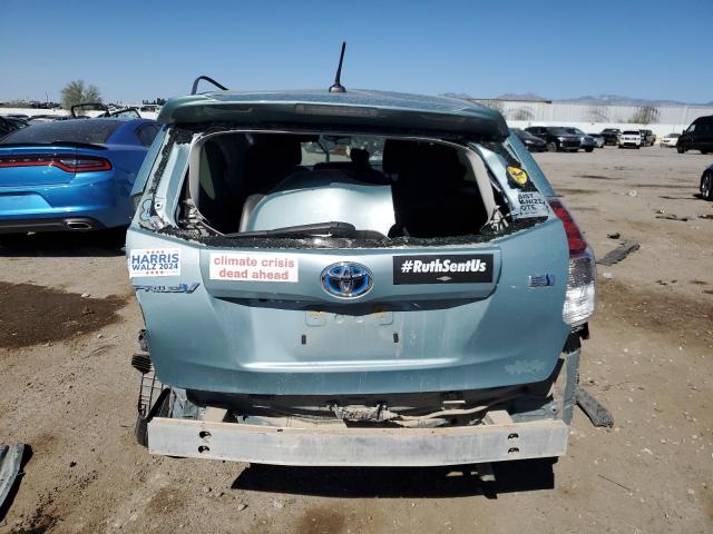 Photo 6 from auction – 2017 TOYOTA PRIUS with VIN JTDZN3EU0HJ064860