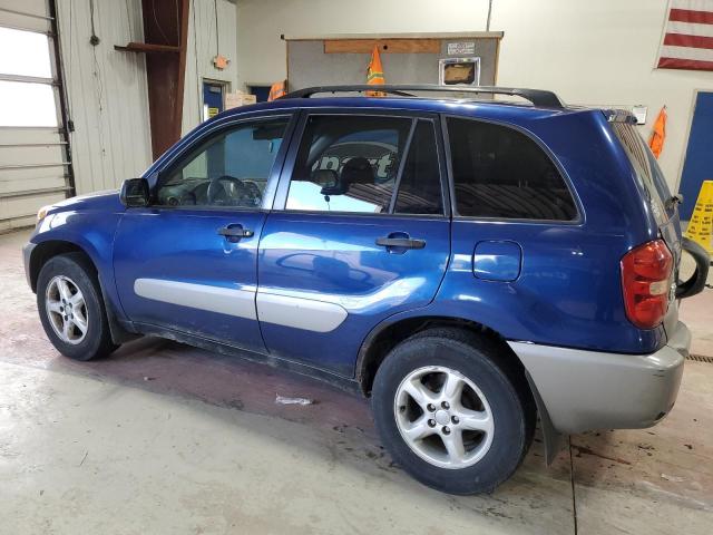 Photo 2 from auction – 2005 TOYOTA RAV4 with VIN JTEHD20V756029459