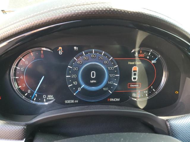 Photo 9 from auction – 2016 CADILLAC XTS PREMIU with VIN 2G61R5S39G9120798