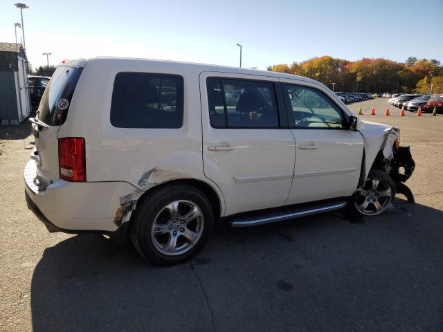 Photo 3 from auction – 2015 HONDA PILOT EXL with VIN 5FNYF4H55FB068832