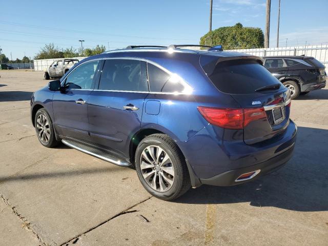 Photo 2 from auction – 2015 ACURA MDX TECHNO with VIN 5FRYD3H47FB005396