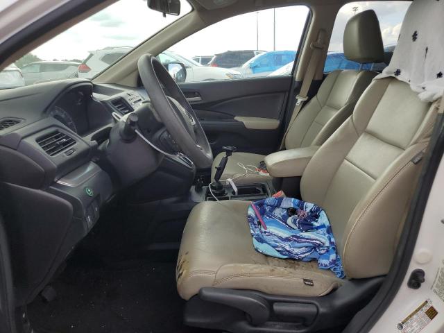 Photo 7 from auction – 2016 HONDA CR-V SE with VIN 5J6RM3H40GL031577