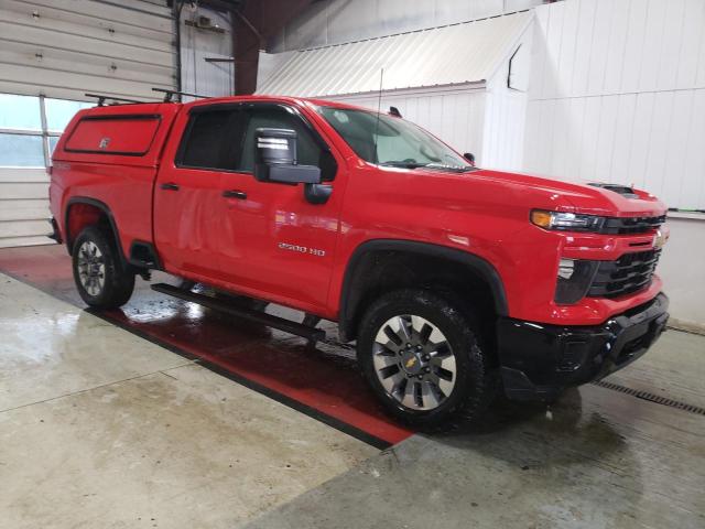 Photo 4 from auction – 2024 CHEVROLET SILVERADO with VIN 1GC5YME74RF251609
