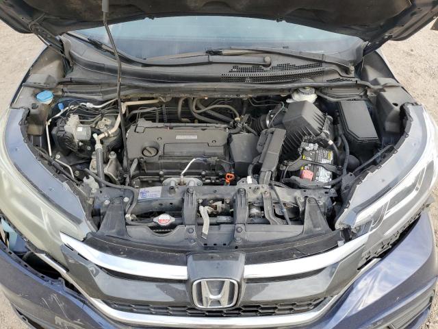 Photo 11 from auction – 2016 HONDA CR-V SE with VIN 2HKRM3H49GH548192