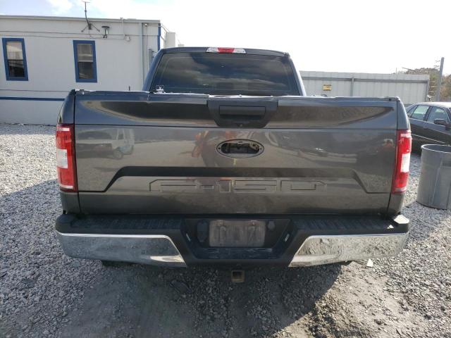 Photo 6 from auction – 2018 FORD F150 SUPER with VIN 1FTEX1EB0JKF13742