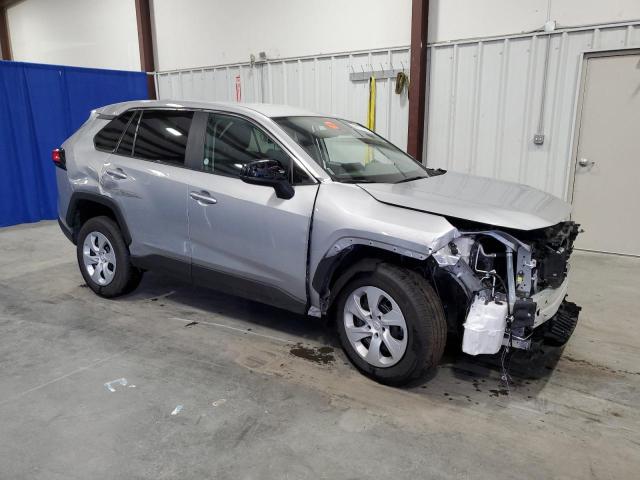 Photo 4 from auction – 2024 TOYOTA RAV4 LE with VIN 2T3H1RFV2RW327502