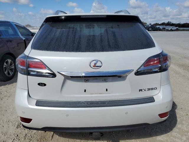 Photo 6 from auction – 2013 LEXUS RX 350 BAS with VIN 2T2BK1BA6DC181062