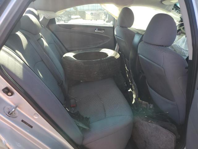 Photo 10 from auction – 2011 HYUNDAI SONATA GLS with VIN 5NPEB4ACXBH278717
