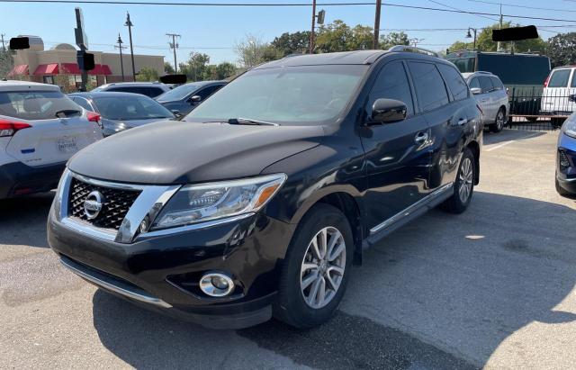 Photo 2 from auction – 2015 NISSAN PATHFINDER with VIN 5N1AR2MN1FC611928
