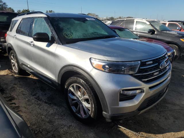 Снимка 4 от търг – 2020 FORD EXPLORER X с VIN 1FMSK7DH4LGC22852