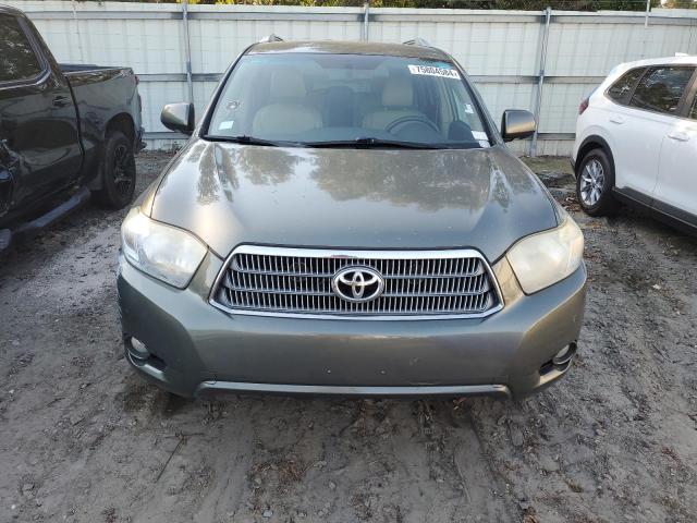 Photo 5 from auction – 2008 TOYOTA HIGHLANDER with VIN JTEEW44A382005946