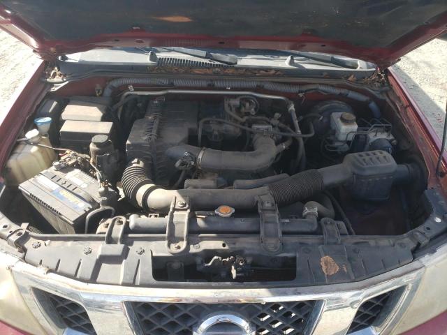 Photo 11 from auction – 2010 NISSAN FRONTIER K with VIN 1N6BD0CT8AC442881