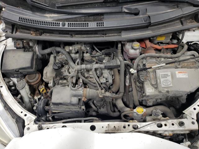 Photo 11 from auction – 2012 TOYOTA PRIUS C with VIN JTDKDTB36C1527626