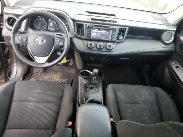 Photo 8 from auction – 2018 TOYOTA RAV4 LE with VIN 2T3BFREV3JW786082