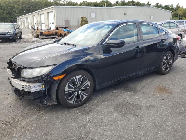 Photo 1 from auction – 2016 HONDA CIVIC EX with VIN 19XFC1F32GE208522