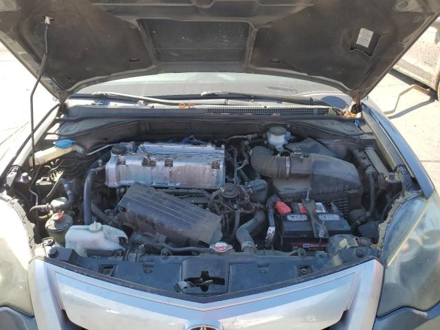 Photo 12 from auction – 2011 ACURA RDX TECHNO with VIN 5J8TB2H52BA005105