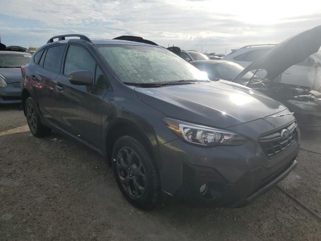 Photo 4 from auction – 2023 SUBARU CROSSTREK with VIN JF2GTHSC8PH297057