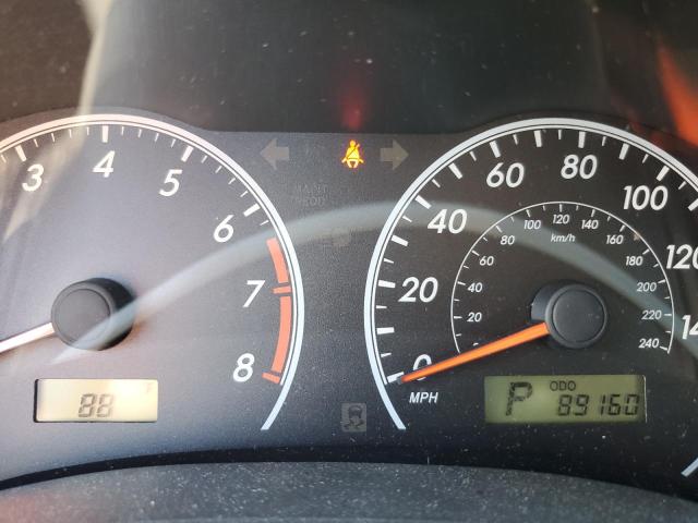 Photo 9 from auction – 2013 TOYOTA COROLLA BA with VIN 2T1BU4EE7DC977060