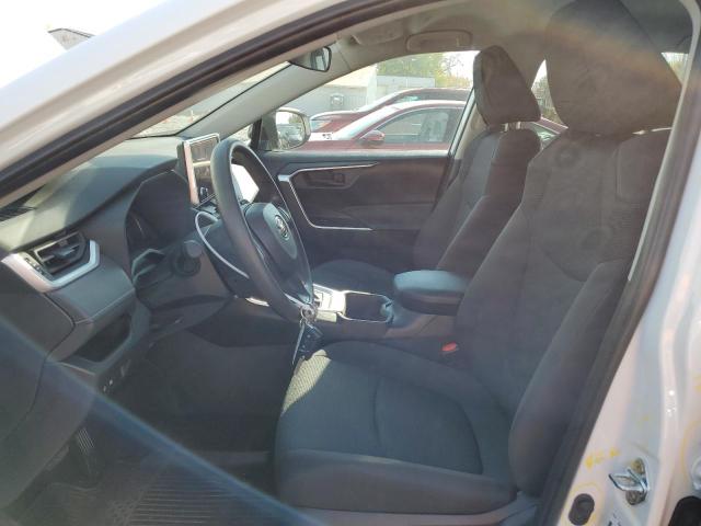 Photo 7 from auction – 2024 TOYOTA RAV4 LE with VIN 2T3H1RFV7RW330234