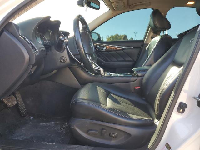 Photo 7 from auction – 2014 INFINITI Q50 BASE with VIN JN1BV7AP7EM670310