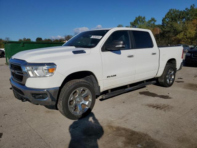 RAM 1500 BIG H 2019 with VIN 1C6SRFFT5KN659613 - Photo from auction