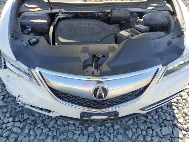 Photo 12 from auction – 2016 ACURA MDX TECHNO with VIN 5FRYD4H42GB037048