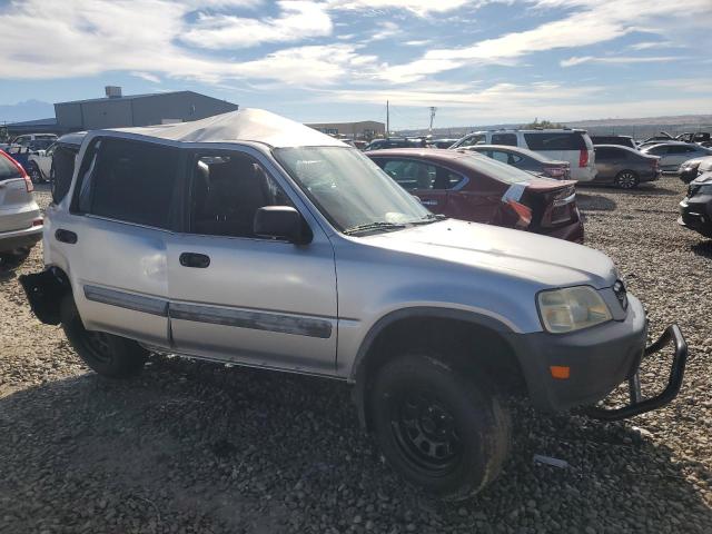 Photo 4 from auction – 1999 HONDA CR-V EX with VIN JHLRD1863XC072557