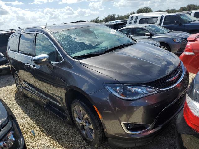 Photo 4 from auction – 2020 CHRYSLER PACIFICA L with VIN 2C4RC1GG2LR128354