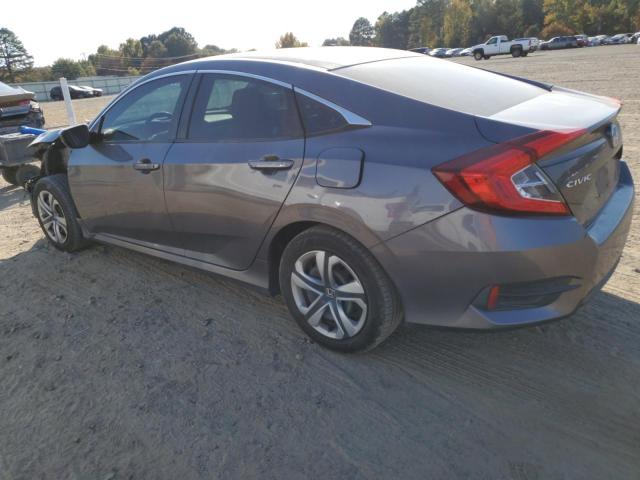 Photo 2 from auction – 2016 HONDA CIVIC LX with VIN 19XFC2E53GE013344