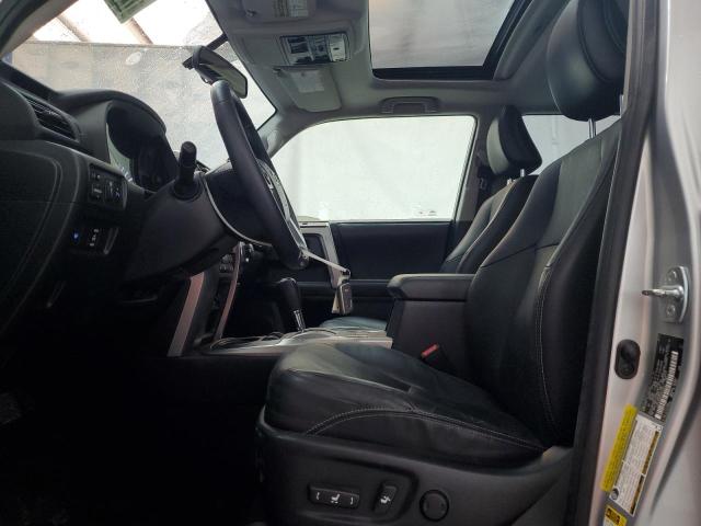 Photo 7 from auction – 2015 TOYOTA 4RUNNER SR with VIN JTEZU5JR3F5097479