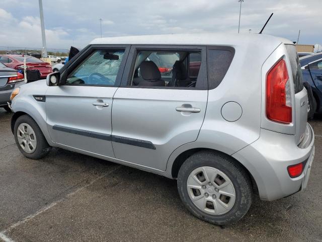 Photo 2 from auction – 2013 KIA SOUL with VIN KNDJT2A53D7494952