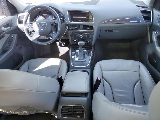Photo 8 from auction – 2016 AUDI Q5 PREMIUM with VIN WA1L2AFP6GA079982