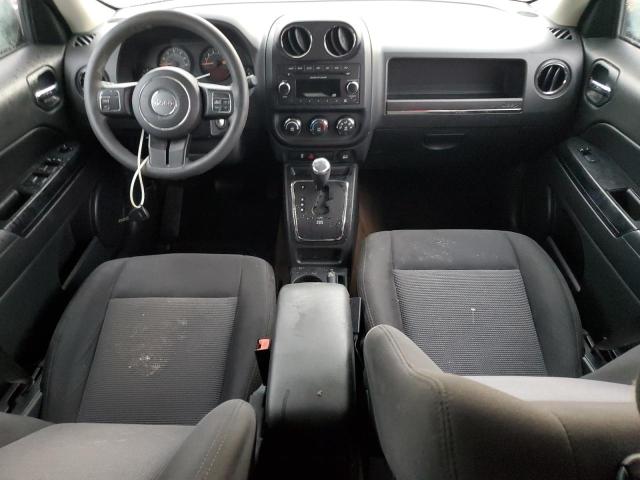 Photo 8 from auction – 2015 JEEP PATRIOT SP with VIN 1C4NJRBB6FD316641